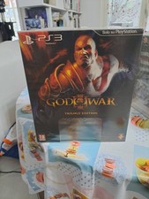 God Of War 3 Trilogy Edition Ps3 Playstation 3 Kratos Ghost of Sparta