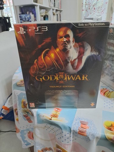 God war trilogy edition - trilogy,