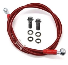 TUBO FRENO IN TRECCIA