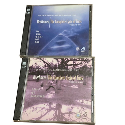 Beethoven the complete - the,