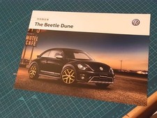 VolksWagen VW Beetle Dune