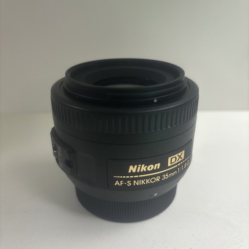 Objectif nikon mm1 - nikon, mm1.1:8g