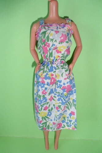 Barbie 1987 pretty choices - 1987,