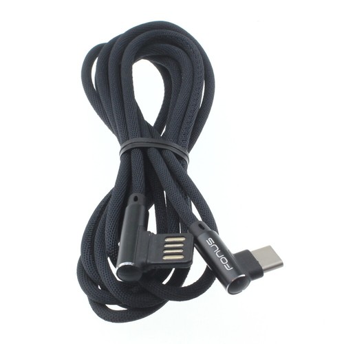 6ft type angle usb - 6ft,