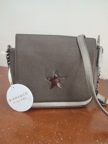 Borsa tracolla diana co - tracolla, &