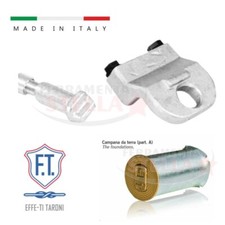 LUCCHETTO KIT CHIUSURA