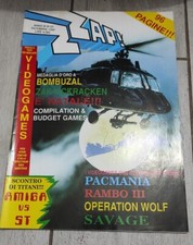 NUMERO 29 rivista videogiochi