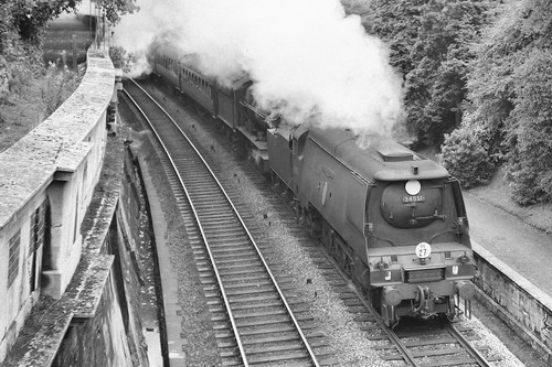 34051 4960 british rail - 34051,