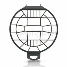 Nouveau Moto Noir Grille De