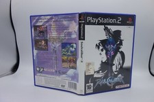 SOUL CALIBUR II per PlayStation 2 PS 2 ITA