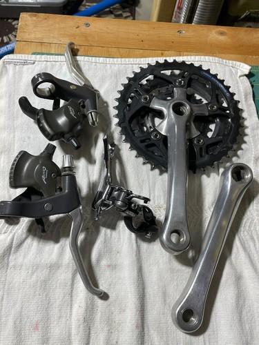 Vintage 80s 90s shimano - vintage,