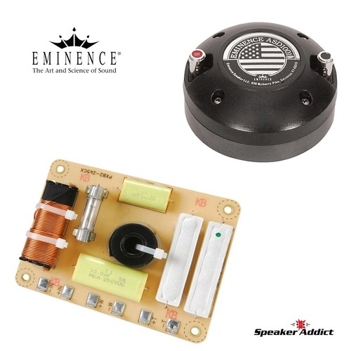 Eminence pxb2 2k5cx crossover - eminence, pxb2:2k5cx