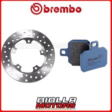 KIT PASTIGLIE + DISCO BREMBO