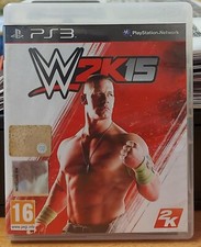 WWE 2K15 PS3 ITALIANO COMPLETO