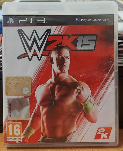 Wwe 2k15 ps3 italiano - ps3,
