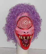 Maschera halloween iris - maschera,