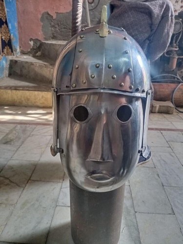 Elmetto lumaca bizantina - di,