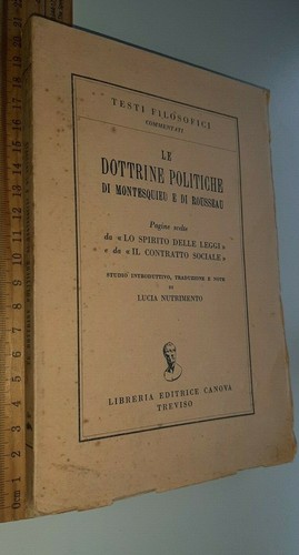 Testi filosofici commentati - , le