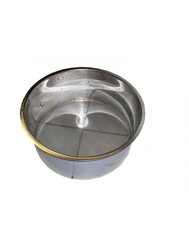 Prefiltro inox ricambio al - in,