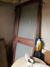 Portoncino ingresso esterno antisfondamento.