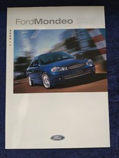 Ford Mondeo ST200 Brochure