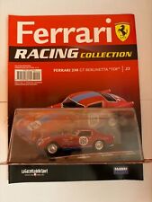 EDICOLA USATO 1:43 FERRARI RACING COLLECTION FERRARI 250 GT BERLINETTA TDF  N23