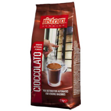 CIOCCOLATA SOLUBILE RISTORA 6 KG - CIOCCOLATA IN POLVERE CASA BAR DISTRIBUTORI
