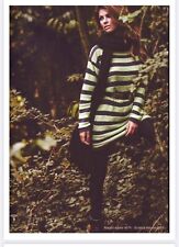 Maglia Abito Ad Intarsio Denny Rose Taglia Unica Art.0674