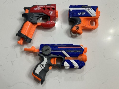 Nerf mega bigshock - mega,