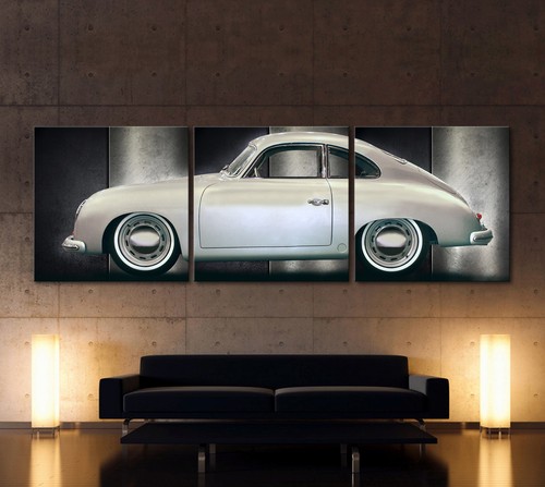 Porsche 356 tela immagine - tela,