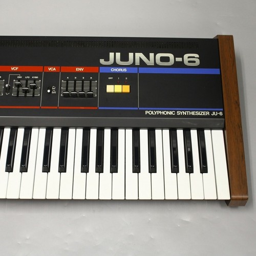 Roland juno sintetizzatore - roland, juno-60