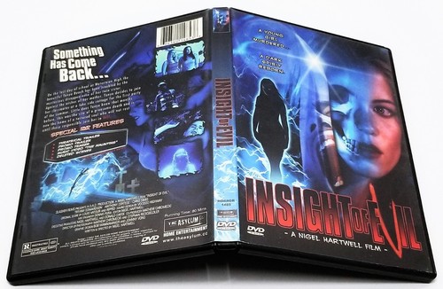 Insight evil dvd - of, 2004