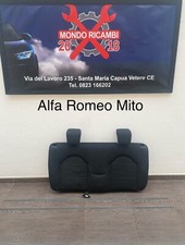 01560977720 Tappezzeria Schienale Sedile Posteriore Centrale Per Alfa Romeo Mito