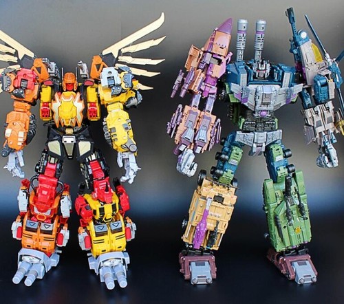 Modellino jinbao bruticus - modellino,