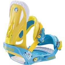 Attacchi 3D Burton Mission |