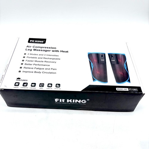 Fit king massaggiatore gambe - fit, a
