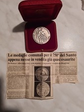 Medaglia  Sant'Antonio Da