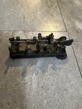 Antica chiave telegrafica