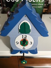 orologio a cucu a parete coo