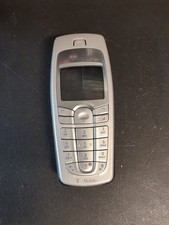 Nokia 6010 Silver Blue