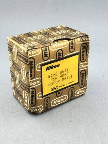 Nikon unit 1 md 2 - nikon,