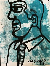 HASWORLD ORIGINAL POP Art