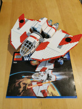 LEGO Star Wars 7931 T-6 Jedi