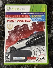 Need for Speed: Most Wanted
