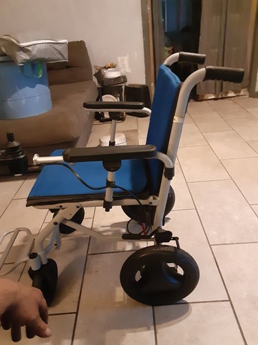 Sedia rotelle rubicon dx4 - rotelle,