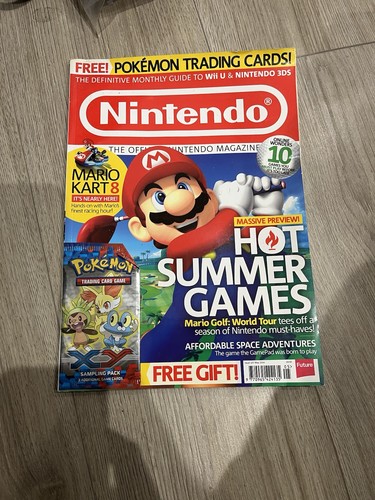 Official nintendo magazine may - nintendo,