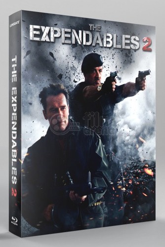 The expendables fullslip - fullslip, +