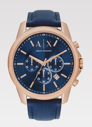 Armani exchange orologio - armani,