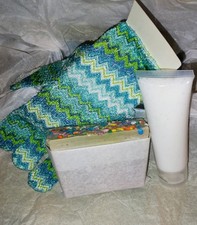 Confezione Regalo Sapone Alle