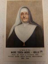 Santino con reliquia